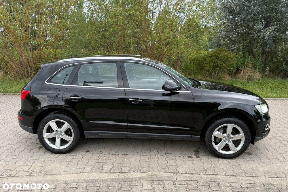 Audi Q5 2.0 TDI Quattro S tronic - 8