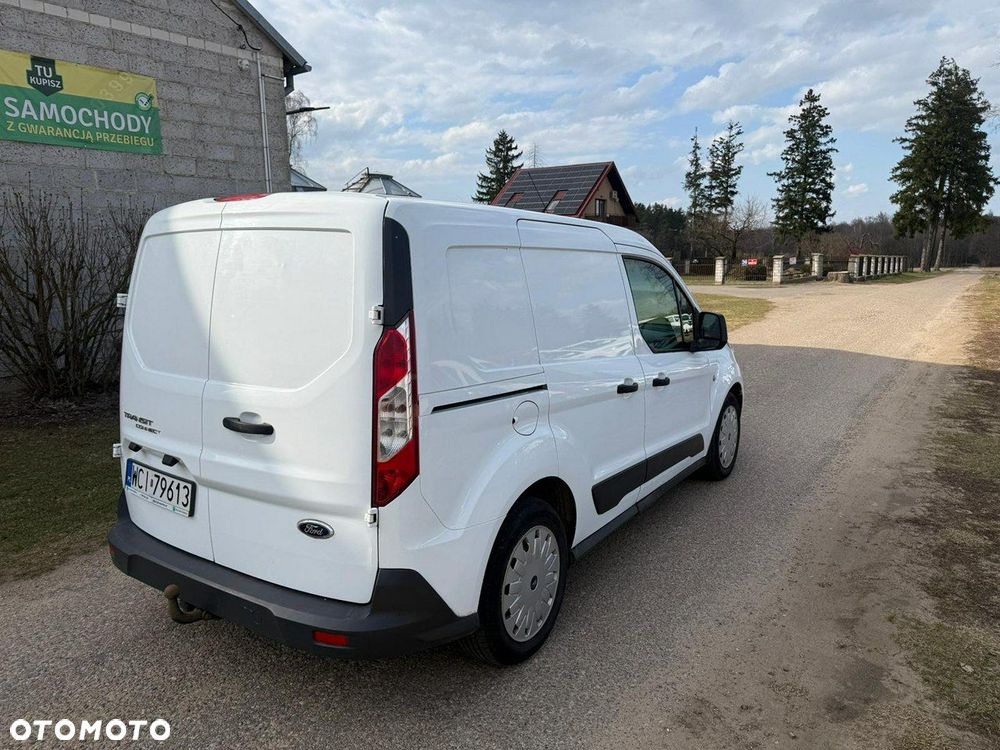 Ford Transit Connect - 6