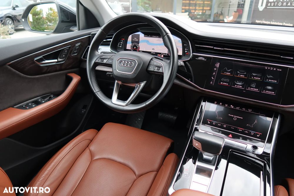 Audi Q8 55 TFSI quattro Tiptronic MHEV - 15