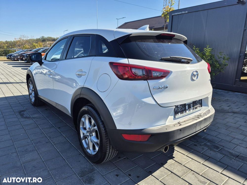 Mazda CX-3 - 3