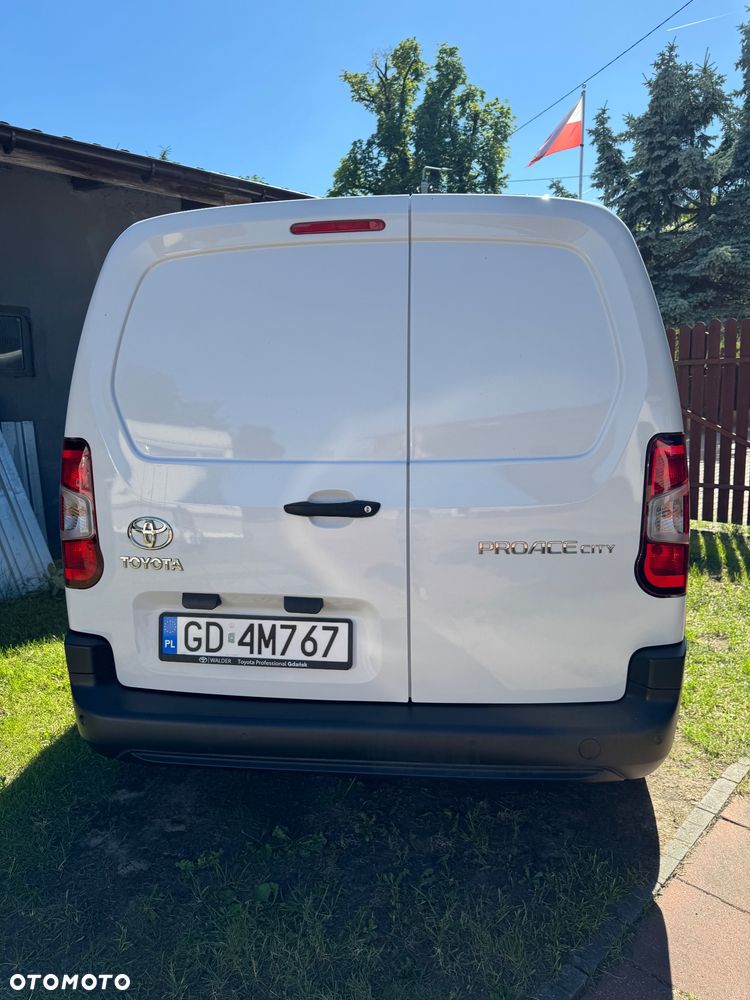 Toyota Proace City - 3