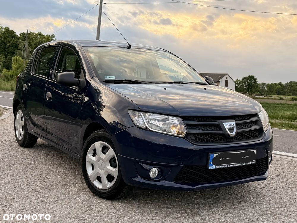 Dacia Sandero 1.2 16V Story - 1