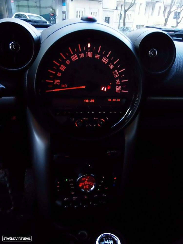 MINI Countryman Cooper D - 22