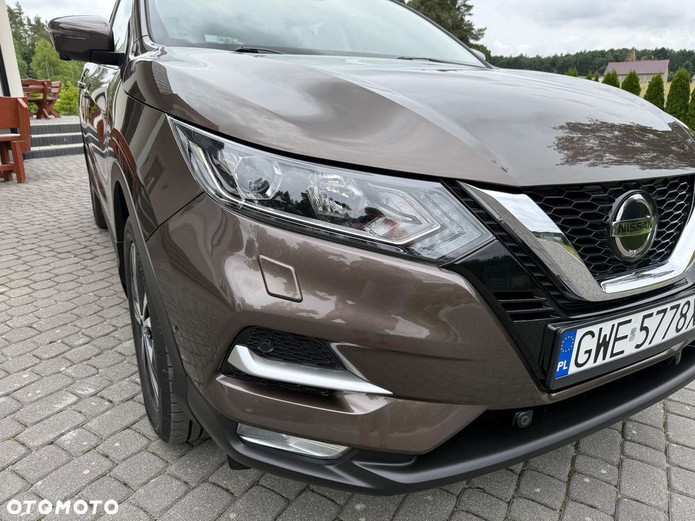 Nissan Qashqai 1.5 dCi Tekna - 31