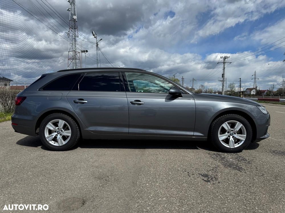 Audi A4 2.0 TDI S tronic design - 4