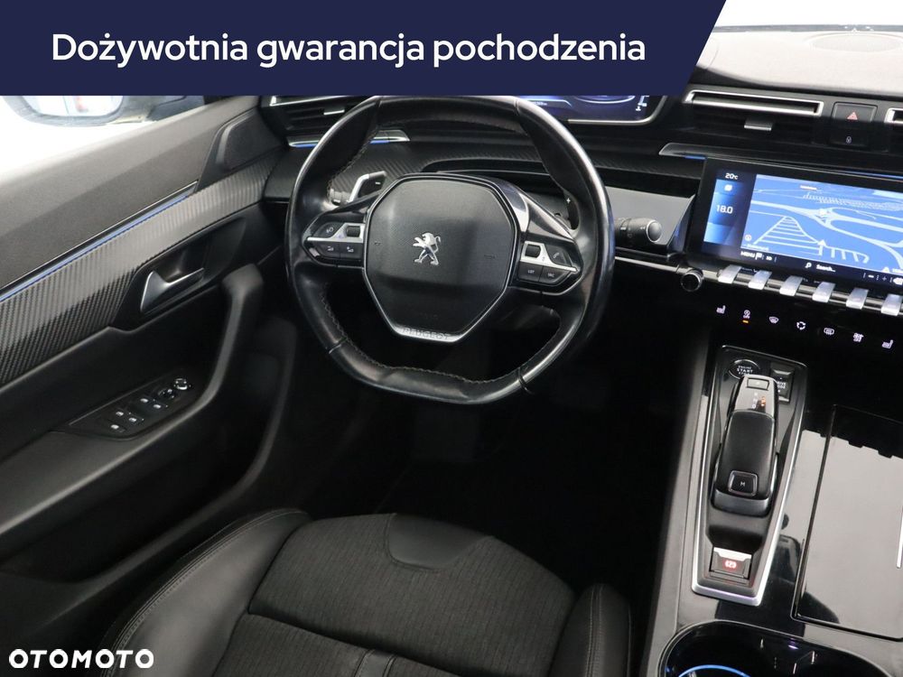 Peugeot 508 - 9