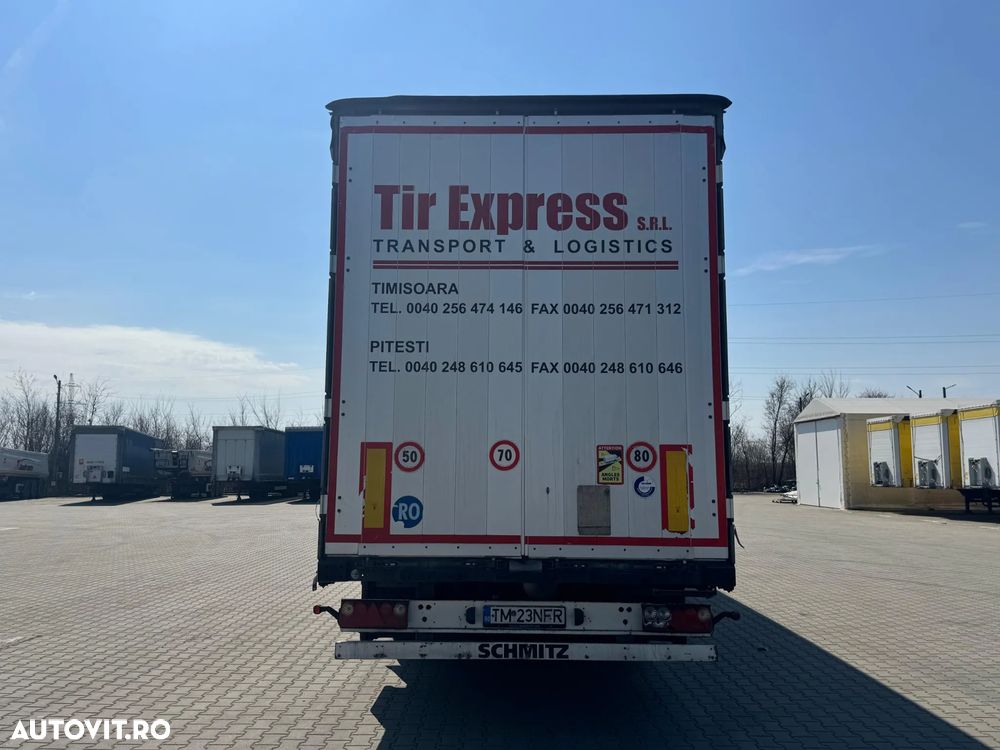 Schmitz Cargobull SCS MB - 6