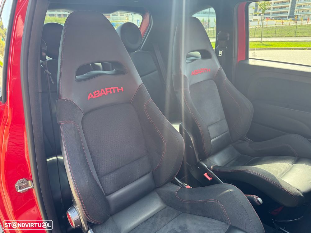 Abarth 695 Aut. - 5