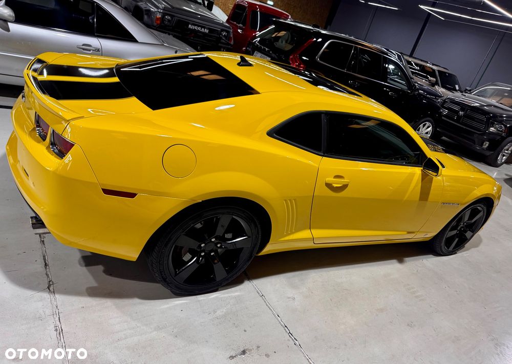 Chevrolet Camaro 6.2 V8 Coupe - 14
