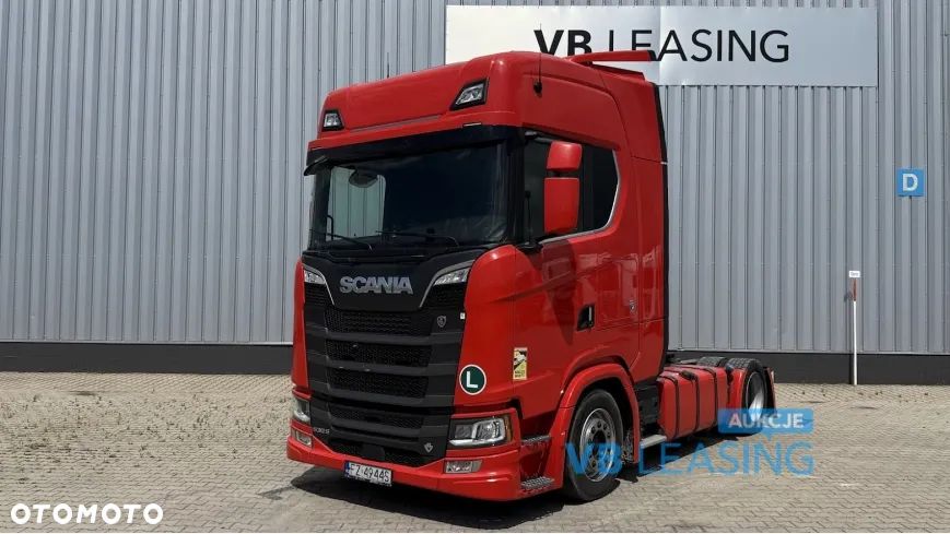 Scania 530 S A4x2EB Highline - 1