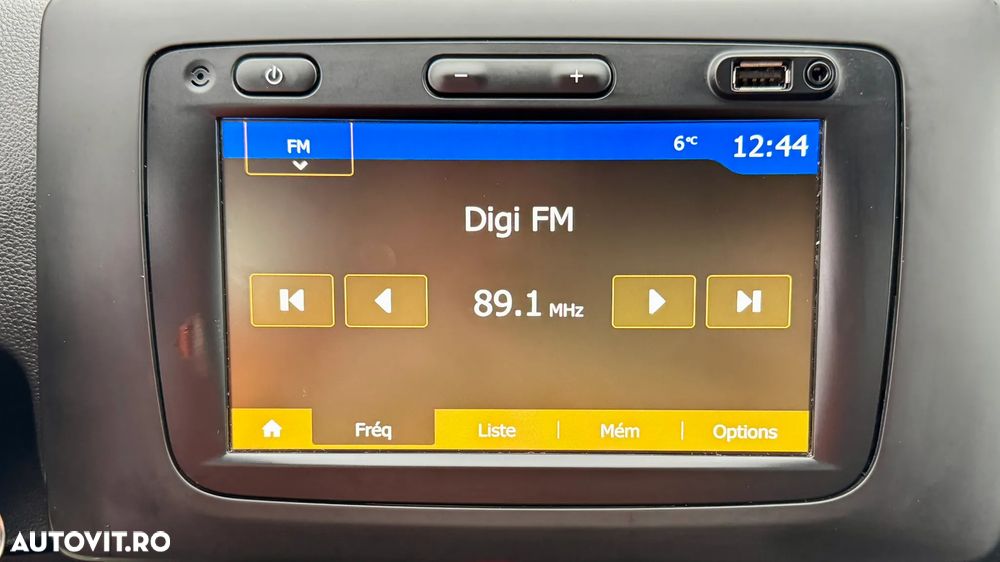 Dacia Duster Blue dCi 115 2WD Prestige - 15