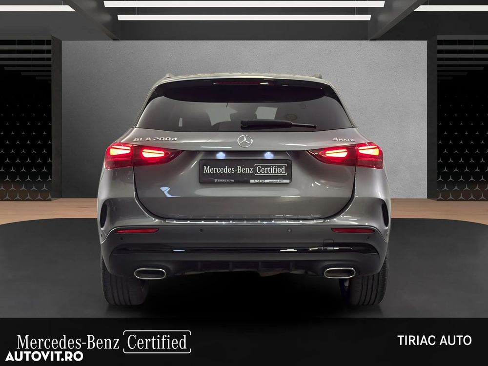 Mercedes-Benz GLA 200 d 4MATIC - 6