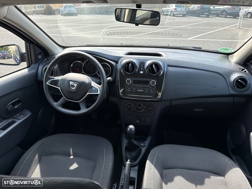 Dacia Sandero 1.0 ECO-G Comfort Bi-Fuel - 6