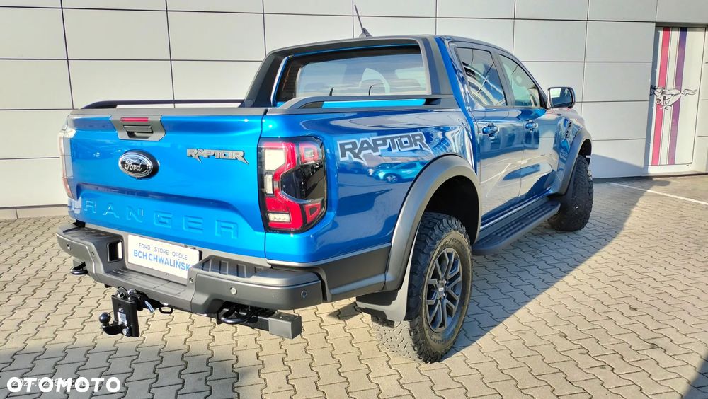 Ford Ranger Raptor - 9