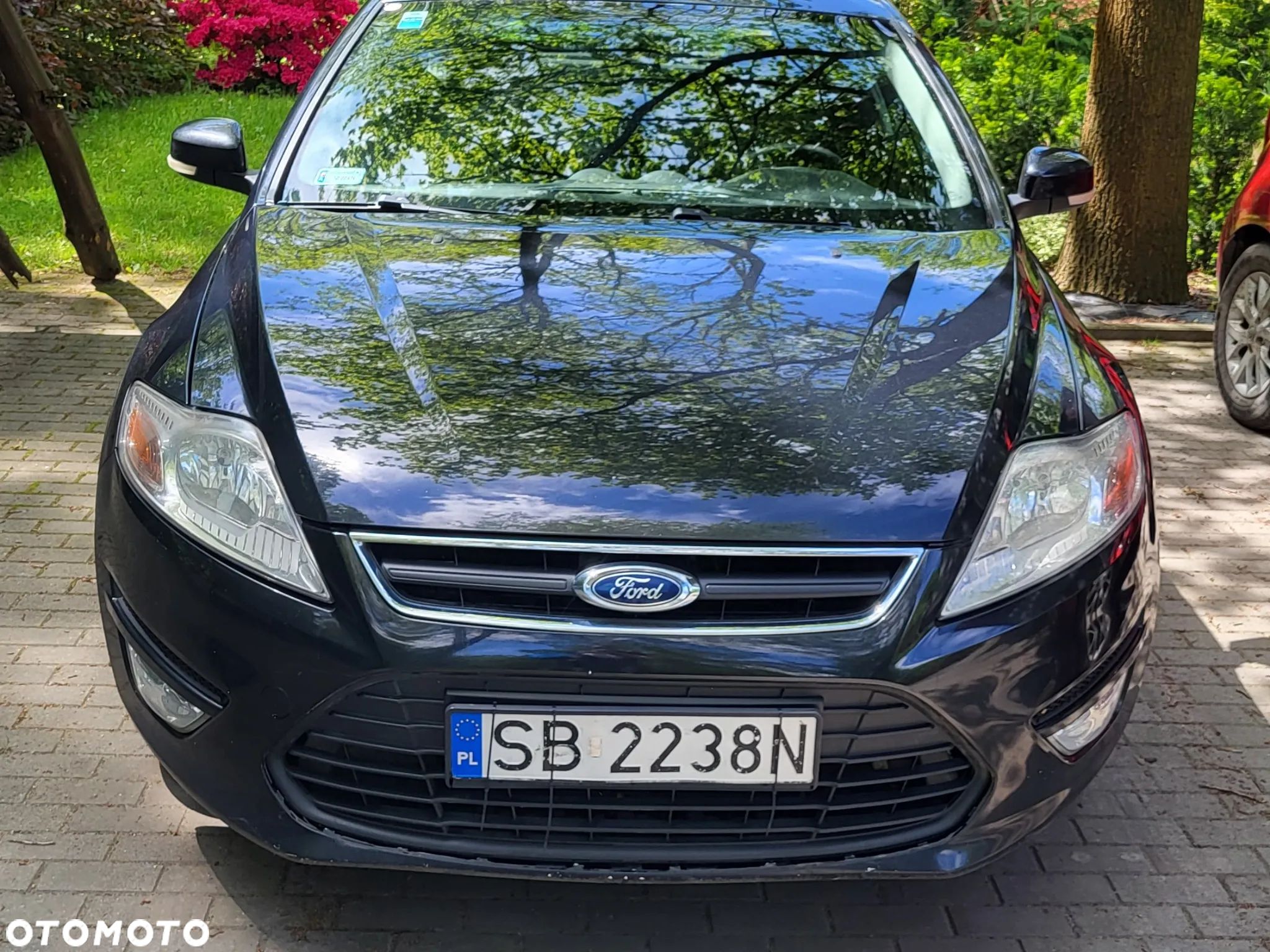 Ford Mondeo - 1