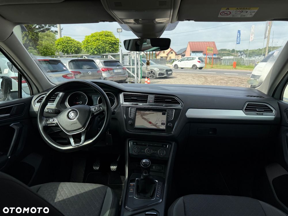 Volkswagen Tiguan - 7