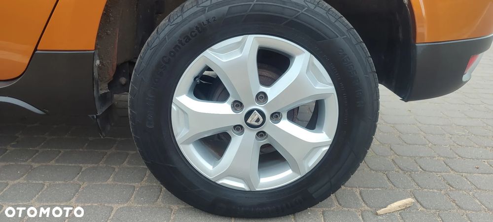 Dacia Duster dCi 110 2WD Prestige - 28