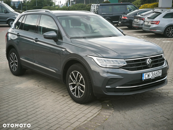 Volkswagen Tiguan 1.5 TSI EVO Life DSG