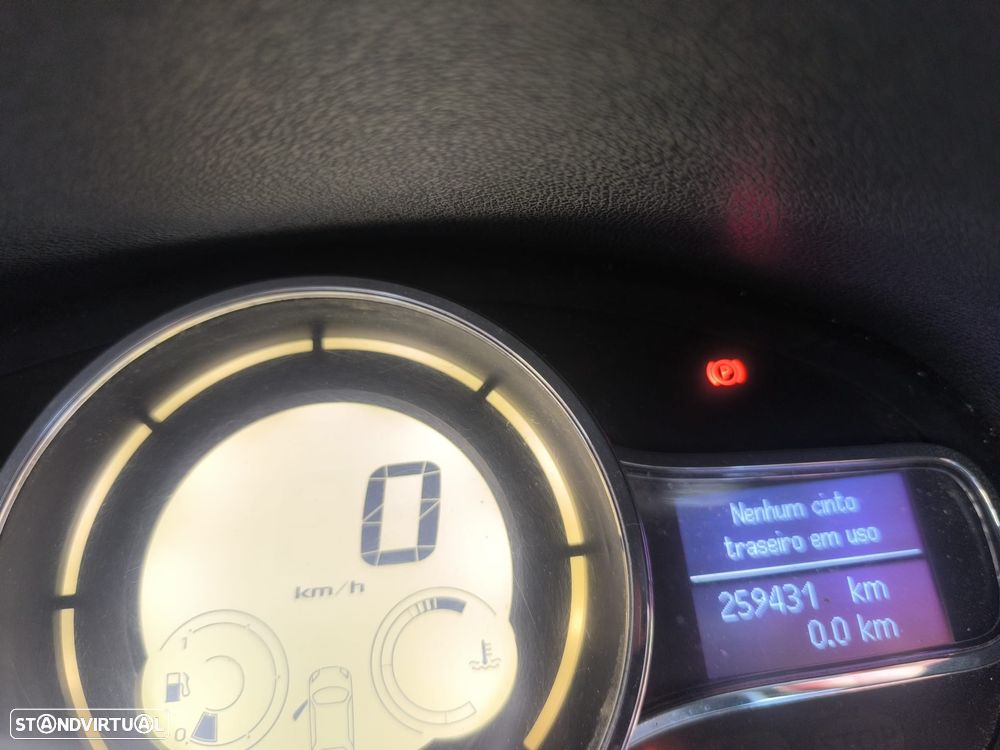 Renault Mégane dCi 90 FAP Expression - 3