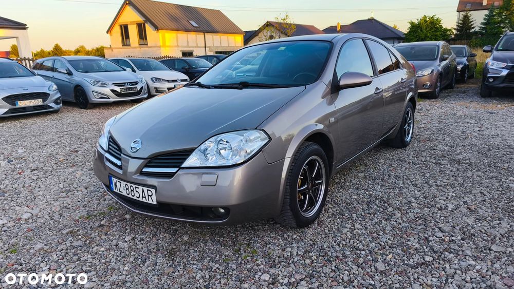 Nissan Primera - 13