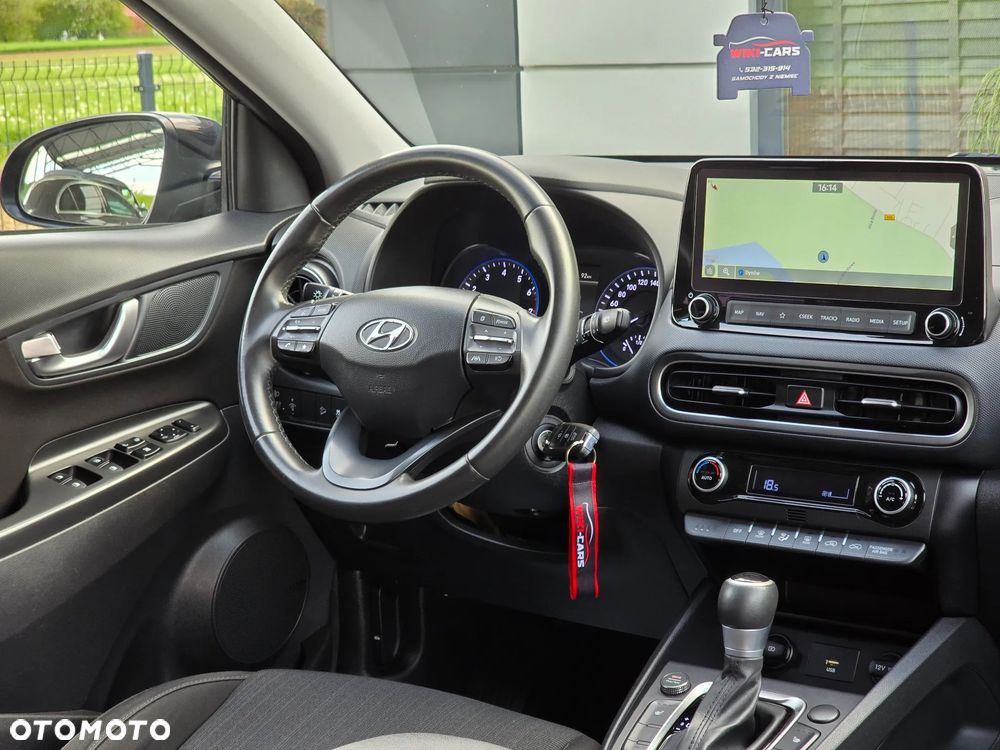 Hyundai Kona 1.6 T-GDI DCT Prime - 26