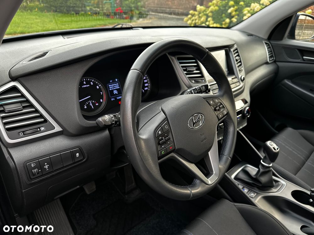 Hyundai Tucson 1.6 GDi Comfort 2WD - 25