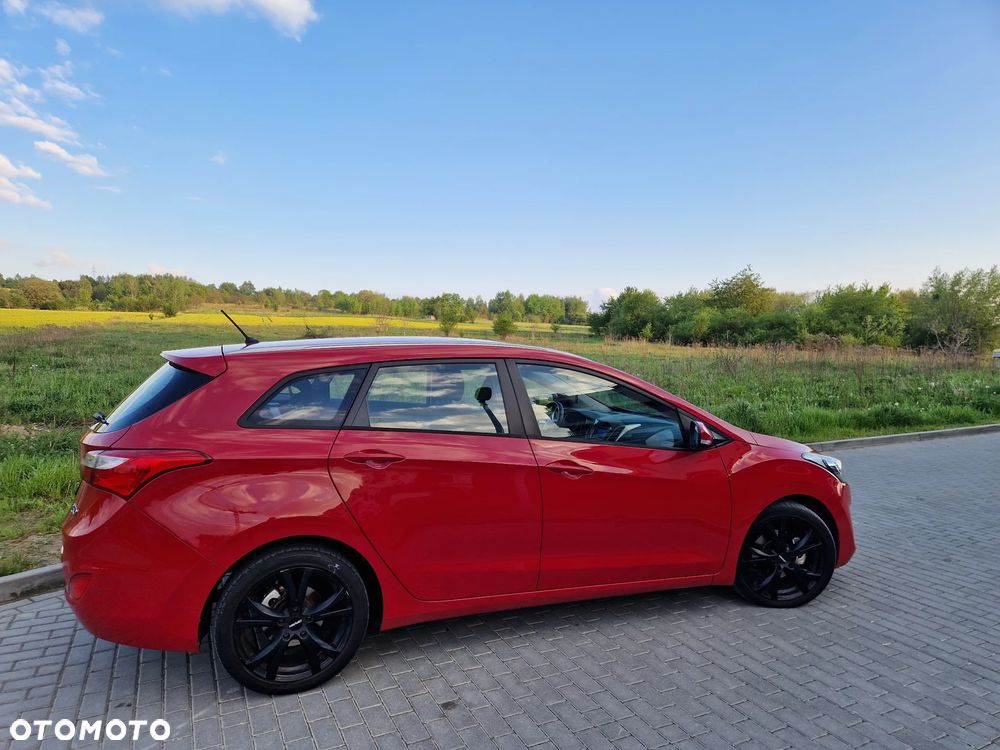 Hyundai i30 1.6 CRDi Classic - 16