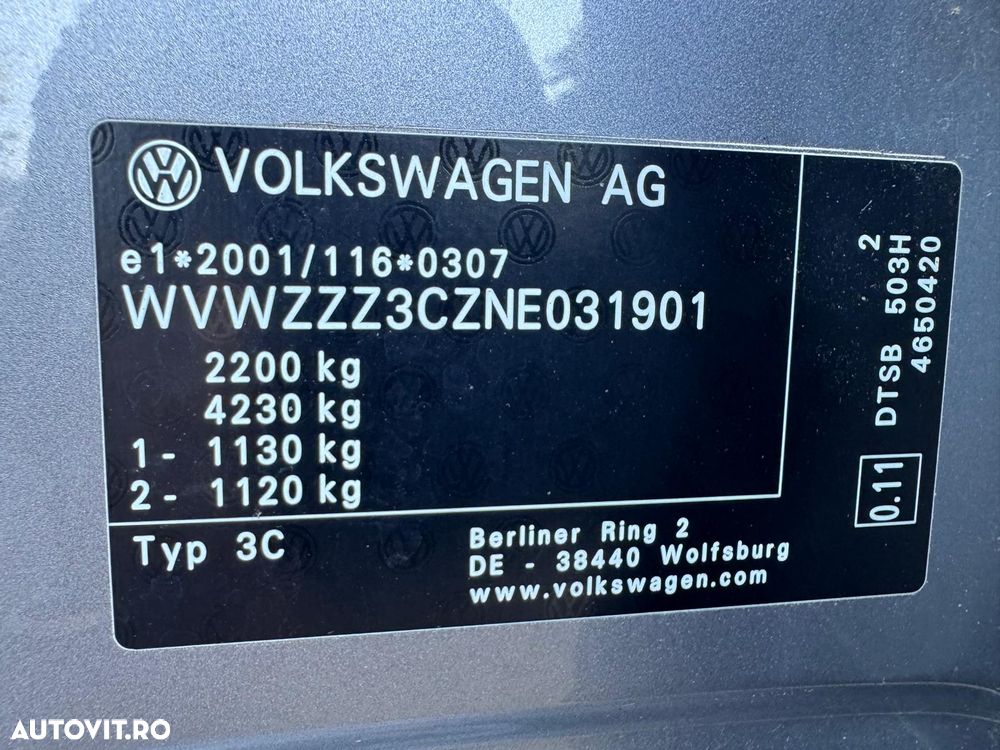 Volkswagen Passat 2.0 TDI DSG Comfortline - 4