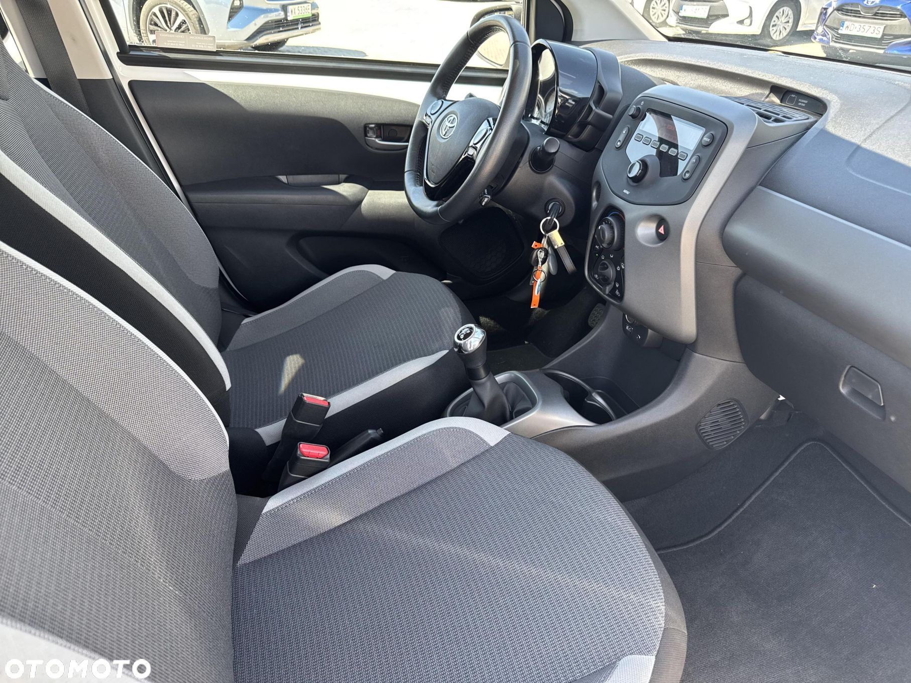 Toyota Aygo - 9