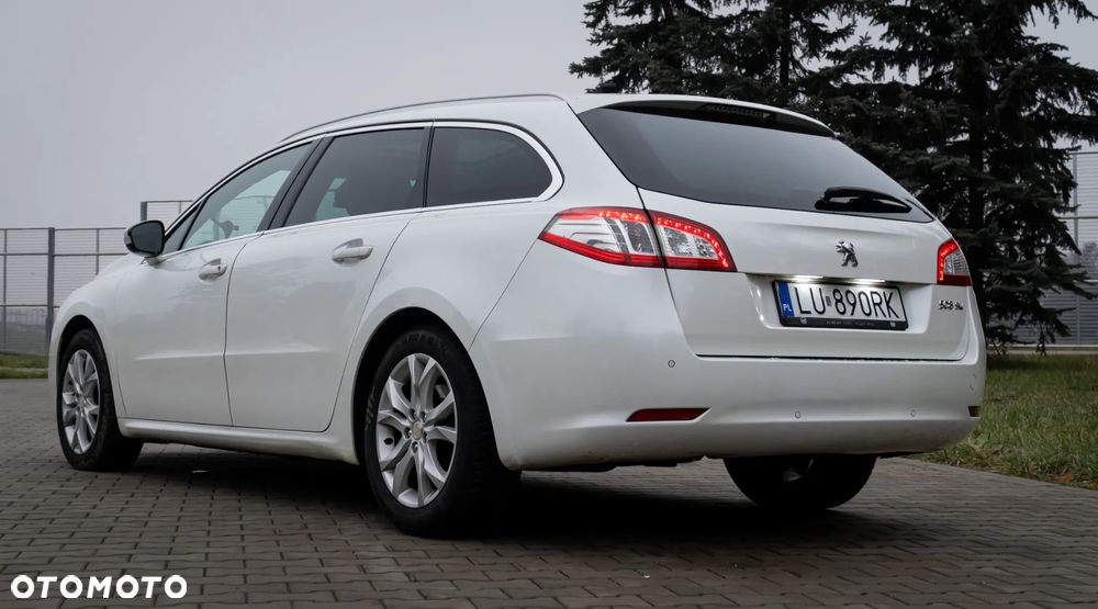 Peugeot 508 2.0 HDi Allure - 3