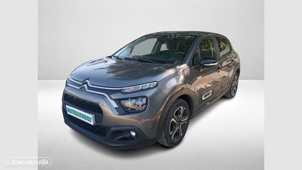Citroën C3 1.5 BlueHDi Feel Pack - 2