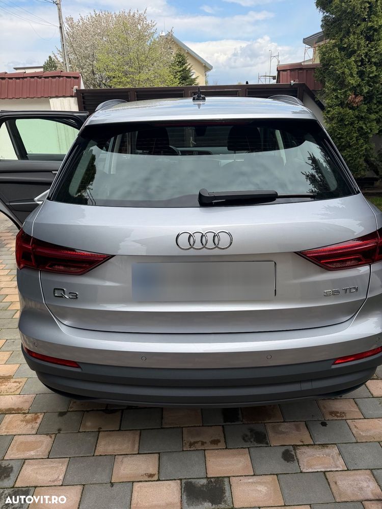 Audi Q3 2.0 35 TDI S tronic quattro Advanced - 14