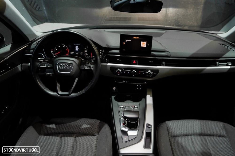 Audi A4 Avant 35 TDI S tronic - 8