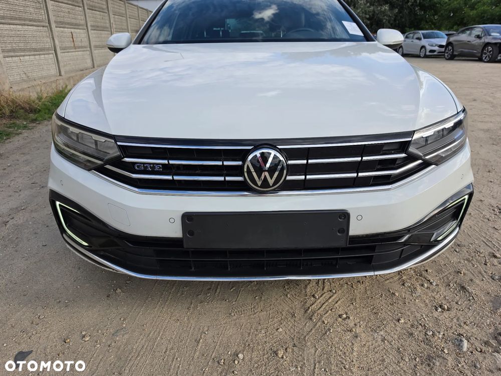 Volkswagen Passat Variant 1.4 TSI Plug-In Hybrid GTE DSG - 20