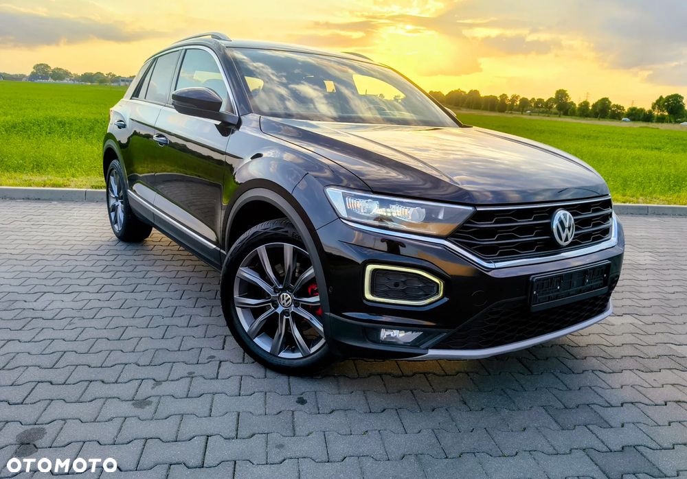 Volkswagen T-Roc - 2
