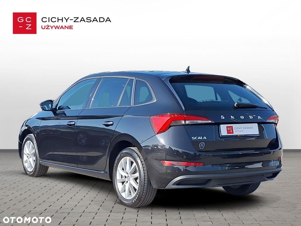 Skoda Scala 1.0 TSI Ambition - 3