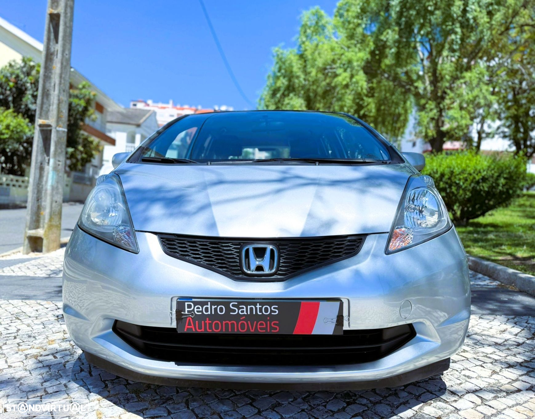 Honda Jazz 1.2 i-VTEC Easy AC - 4