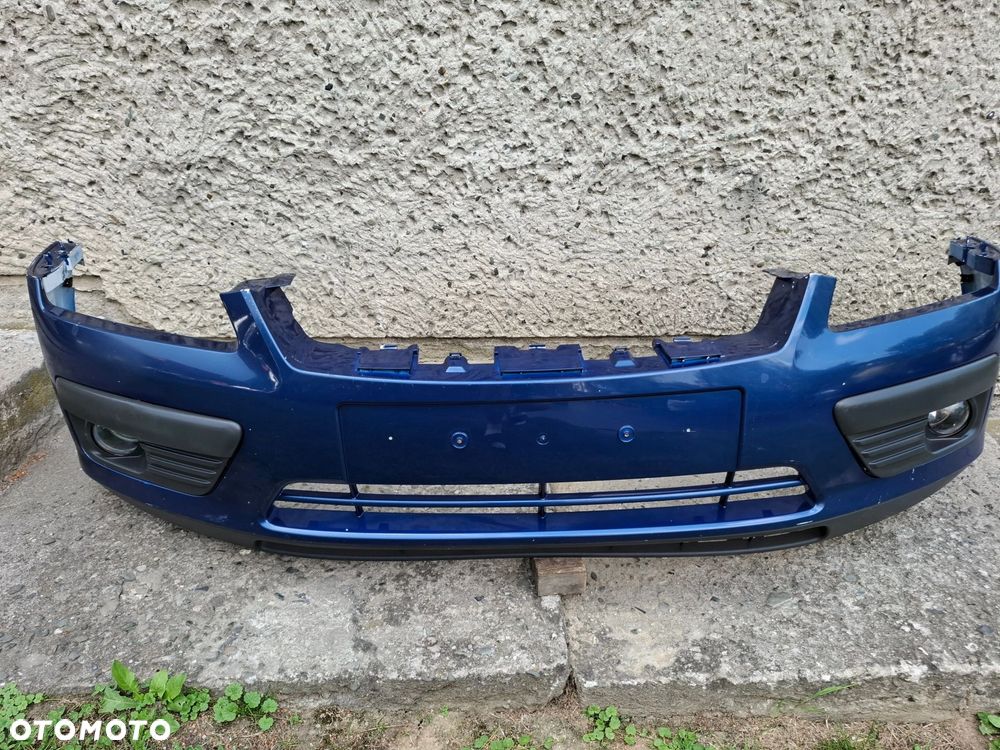 ZDERZAK PRZEDNI FORD FOCUS 2 II MK2 04/08r - 2