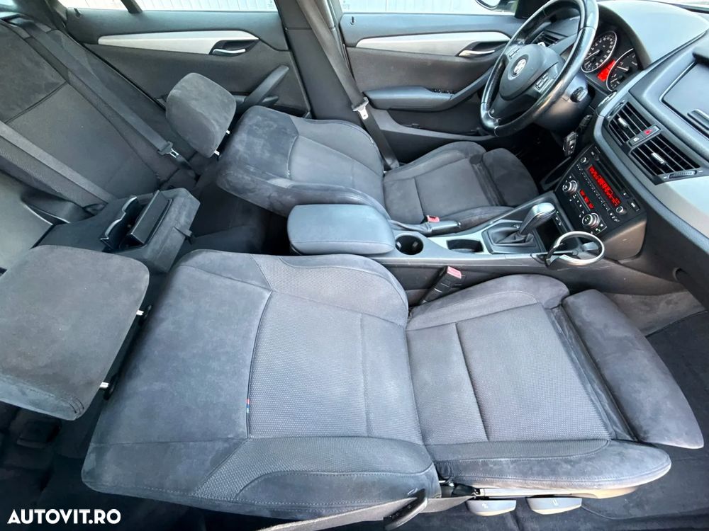 BMW X1 xDrive20d Aut. - 19
