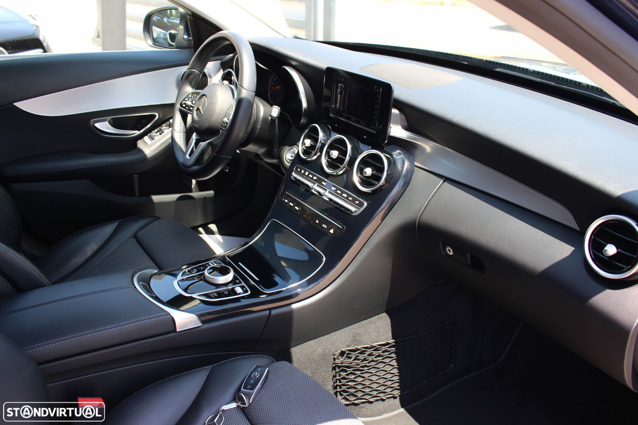 Mercedes-Benz C 200 d Avantgarde Aut. - 30