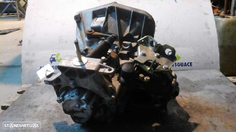 CAIXA VELOCIDADES FIAT DOBLO LIMUSINA 2004 - - 4