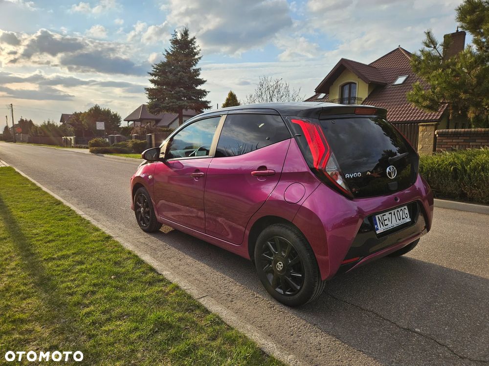 Toyota Aygo x-cite - 9