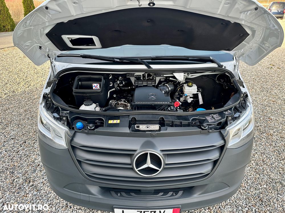Mercedes-Benz SPRINTER 317 CDI - 28