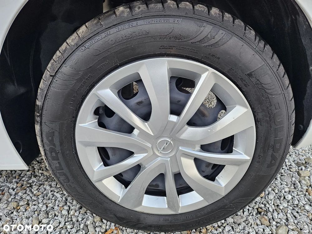 Opel Corsa 1.2 Edition S&S - 20