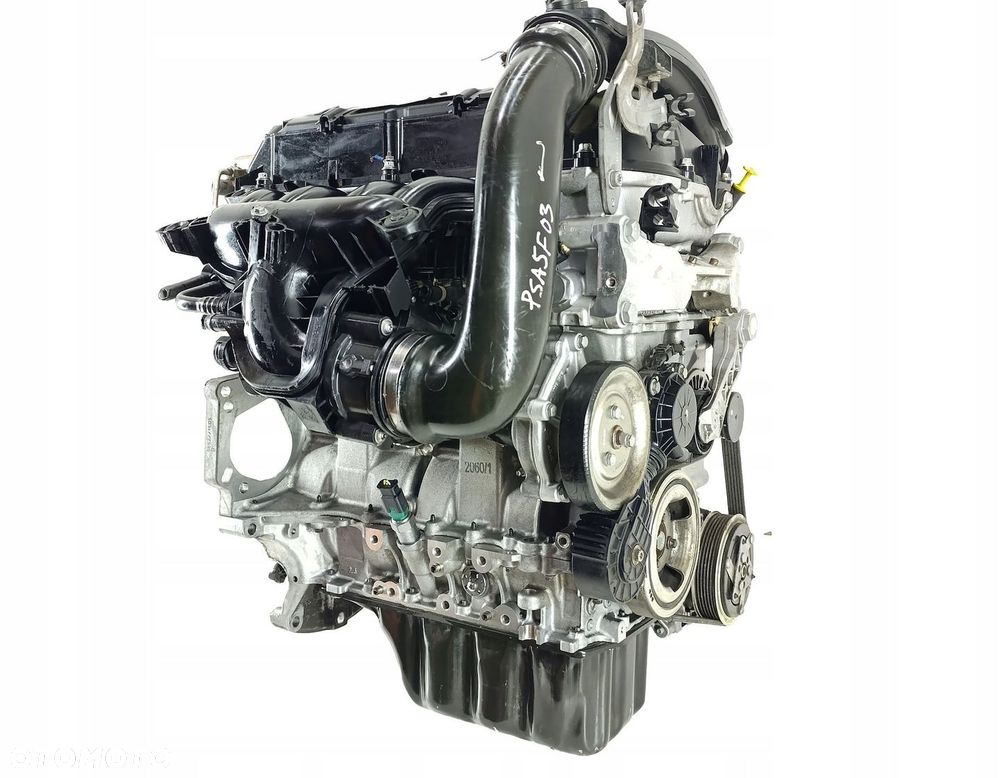 SILNIK BENZYNOWY PEUGEOT RCZ CITROEN DS4 DS5 1.6 THP 5F03 - 7