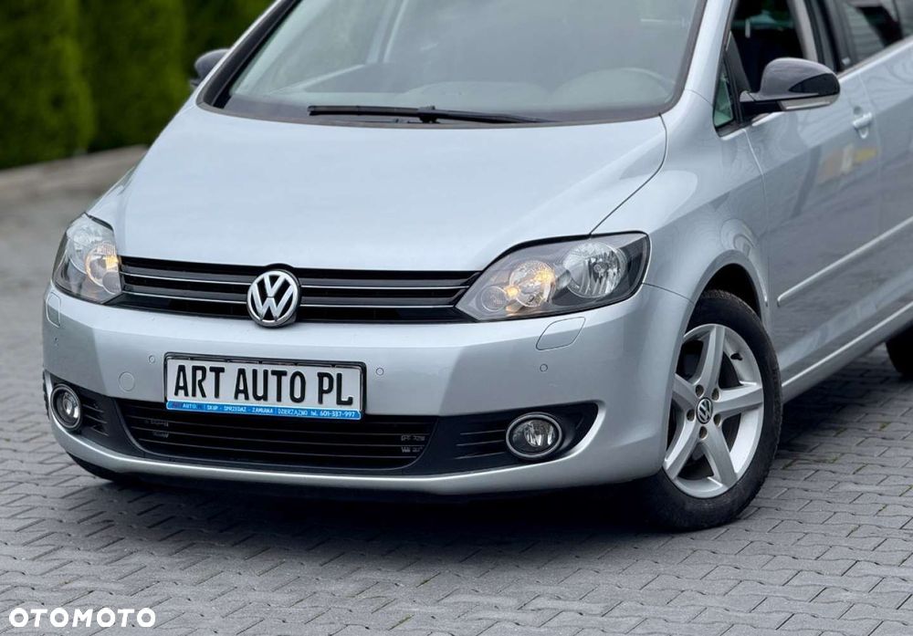 Volkswagen Golf Plus - 3