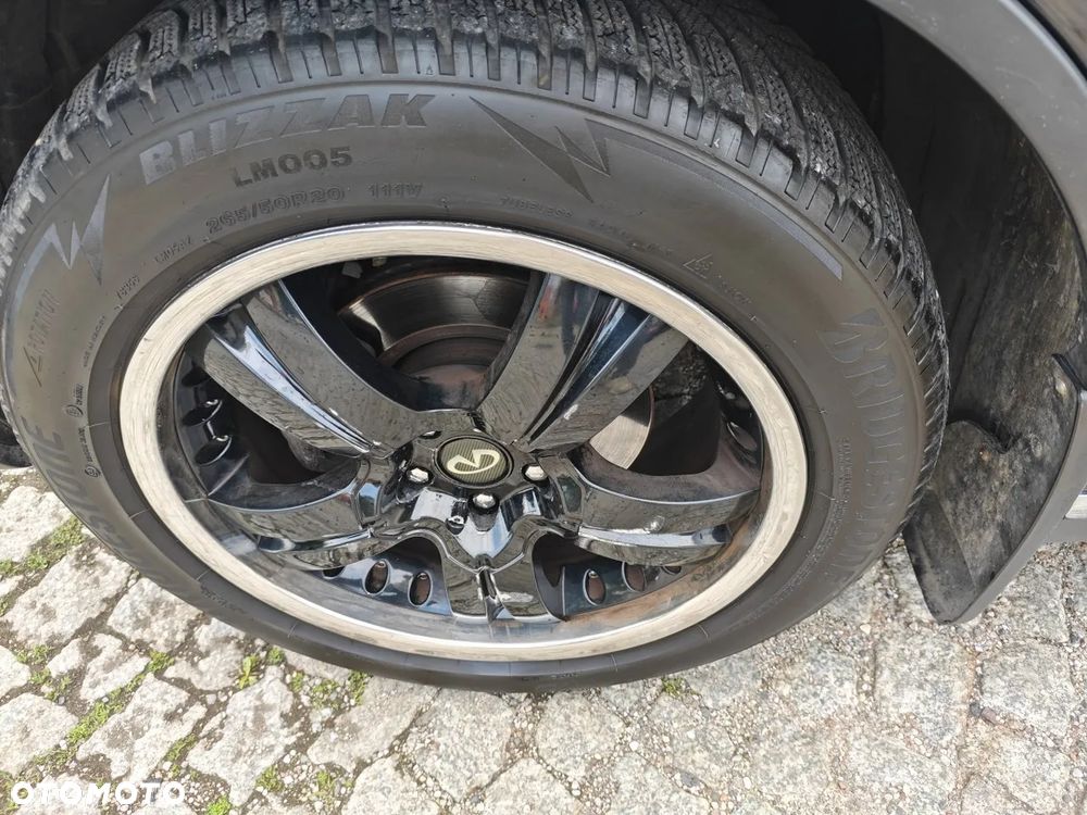 Infiniti FX FX45 - 39