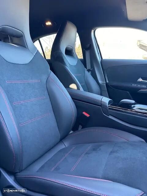 Mercedes-Benz A 250 e 8G-DCT Edition AMG Line - 8