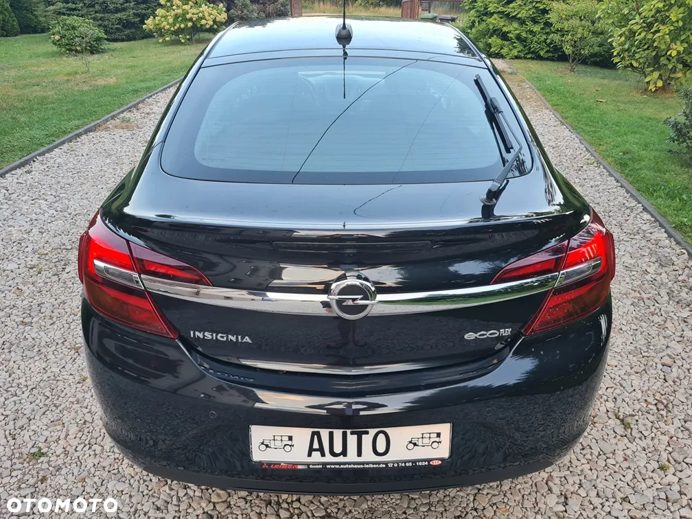 Opel Insignia 1.4 T Edition S&S - 6