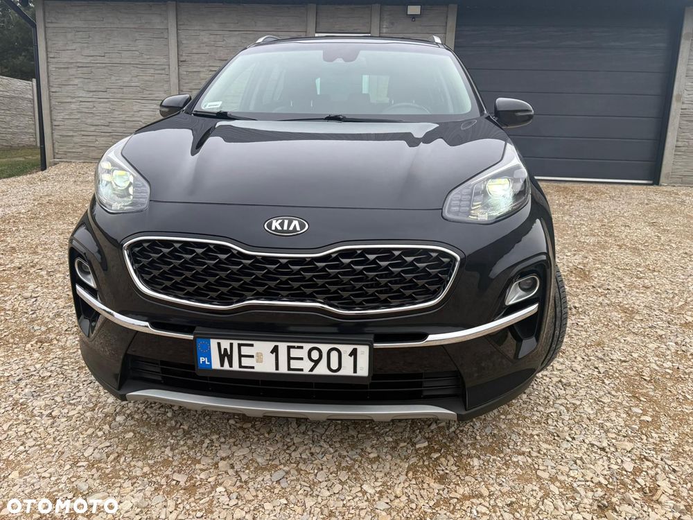 Kia Sportage 1.6 T-GDI L Business Line 4WD DCT - 9